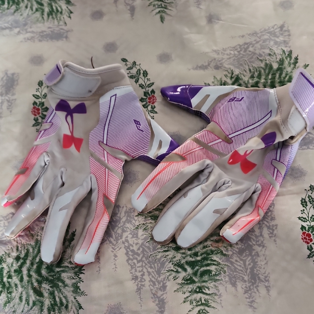 Colorful Sports Gloves